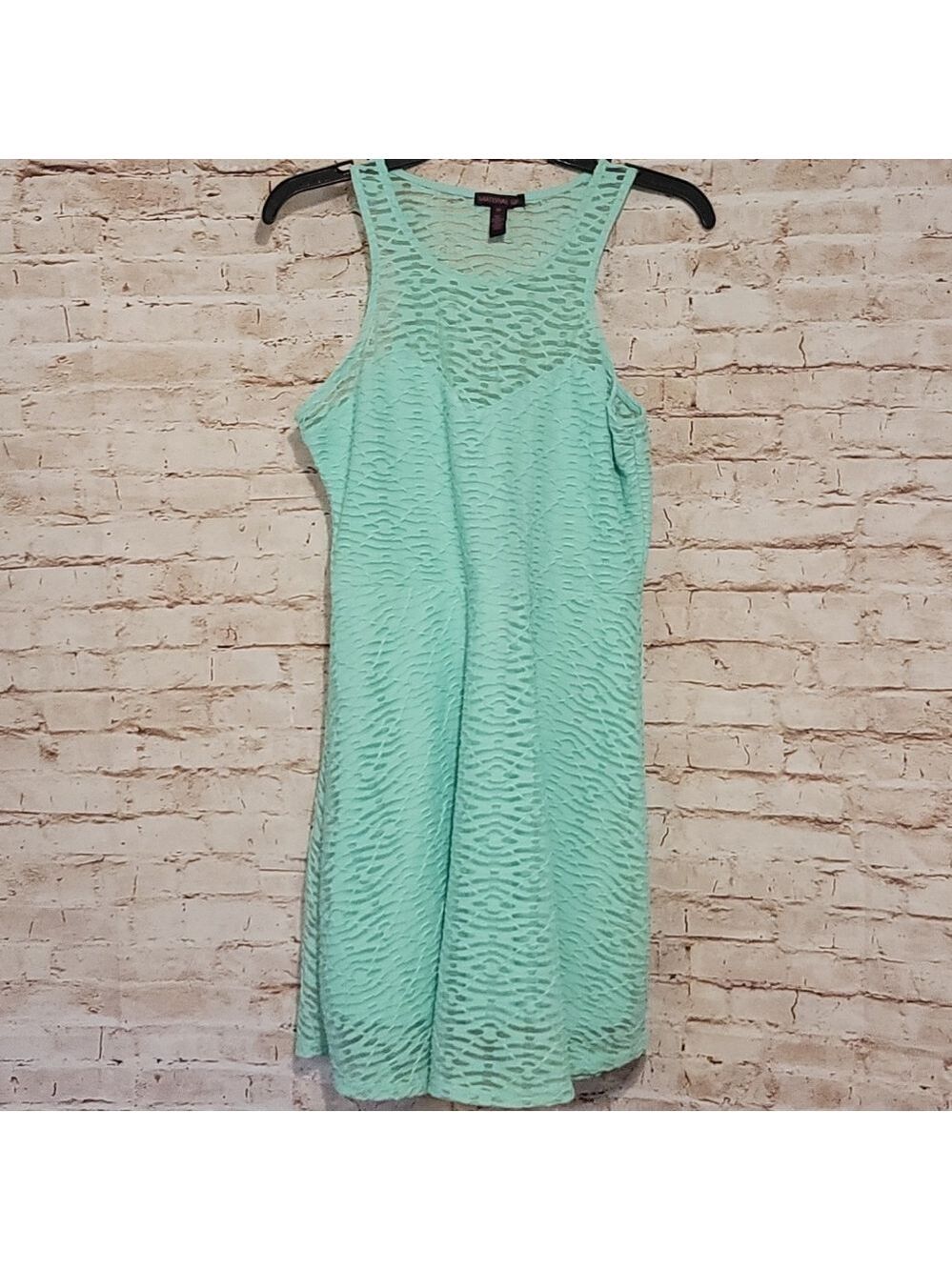 Material girl midi dress medium